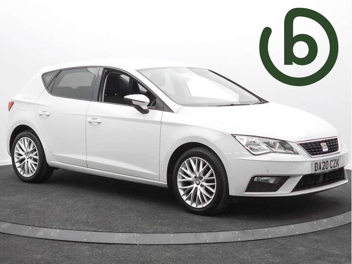 SEAT LEON 1.0 TSI SE Dynamic Euro 6 (s/s) 5dr