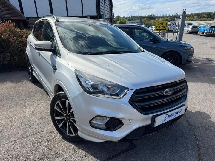 Ford Kuga 1.5T EcoBoost ST-Line Euro 6 (s/s) 5dr