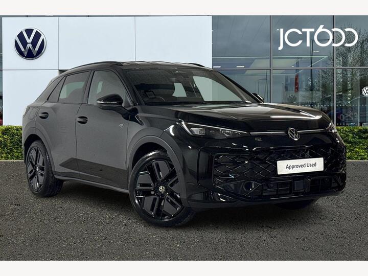 Volkswagen T-Roc 1.5 ETSI MHEV R-Line DSG Euro 6 (s/s) 5dr