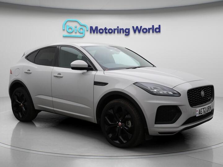 Jaguar E-PACE 2.0 D204 MHEV R-Dynamic S Auto AWD Euro 6 (s/s) 5dr