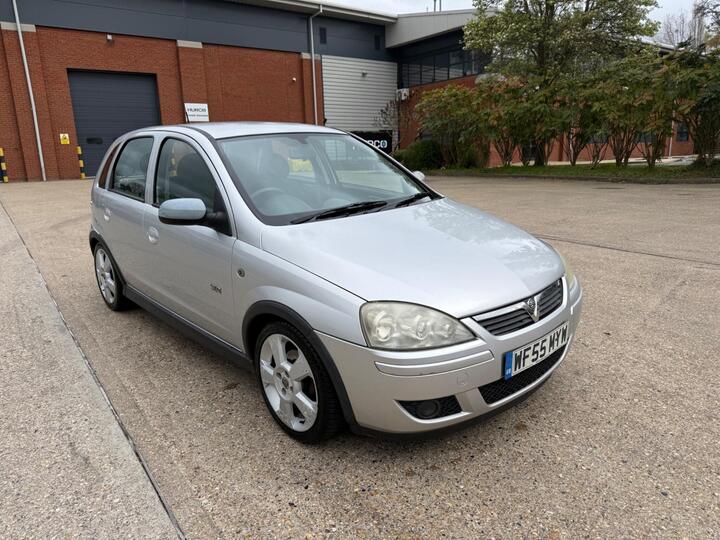 Vauxhall Corsa 1.4i 16v SRi 5dr (a/c)