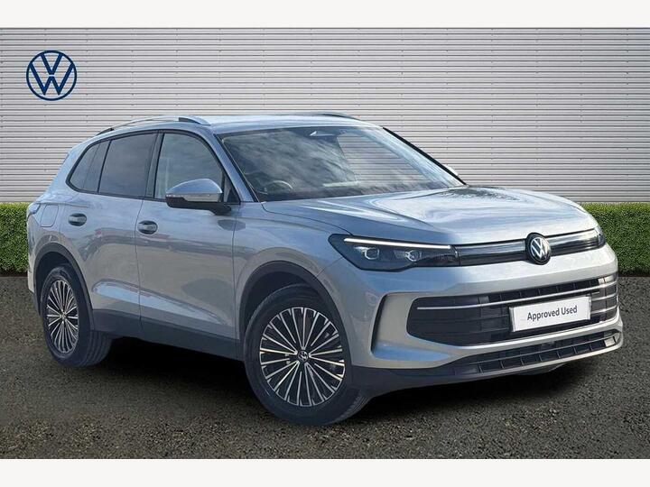 Volkswagen Tiguan 1.5 ETSI MHEV Match DSG Euro 6 (s/s) 5dr