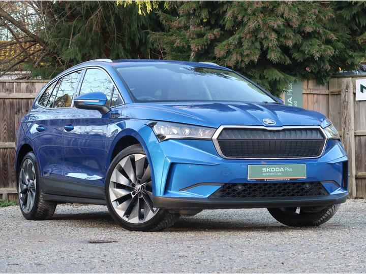 Skoda Enyaq 62kWh 60 Auto 5dr