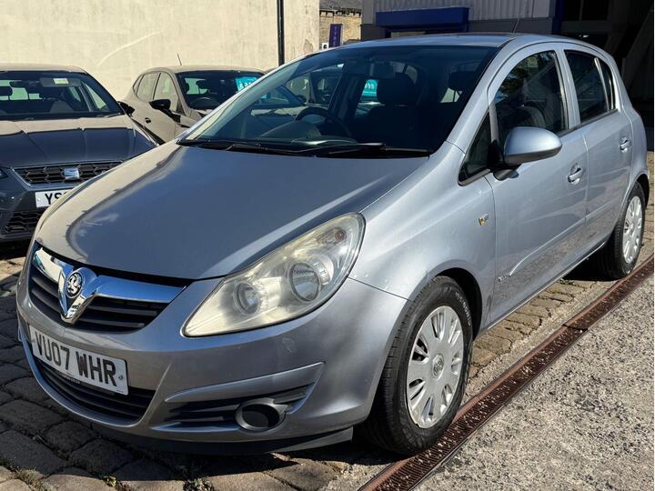 Vauxhall CORSA 1.2i 16v Club 5dr