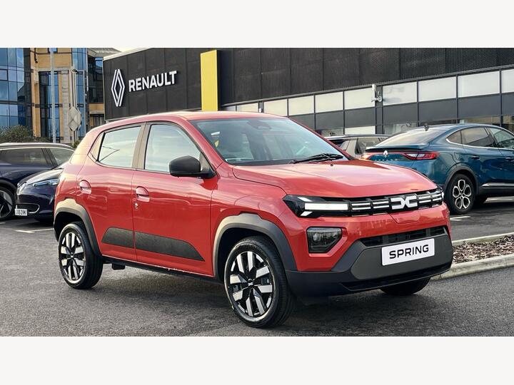 Dacia Spring 65 26.8kWh Expression Auto 5dr