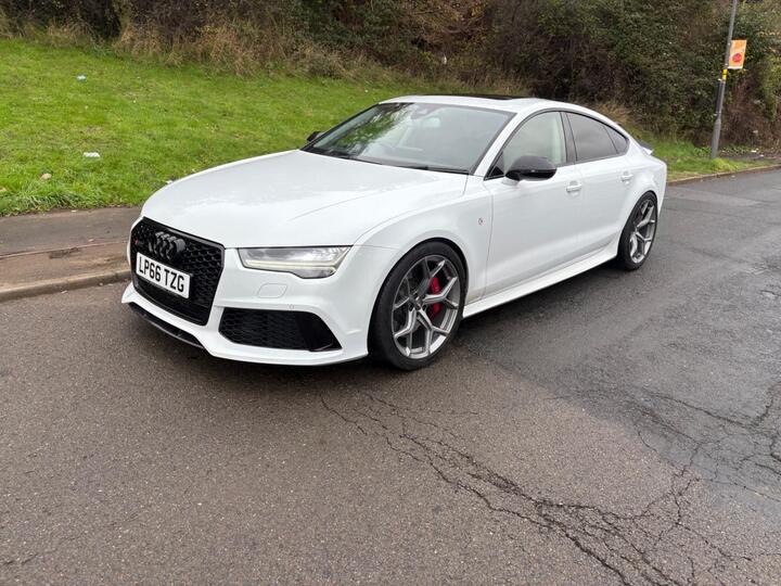 Audi RS7 4.0 TFSI V8 Sportback Tiptronic Quattro Euro 6 (s/s) 5dr