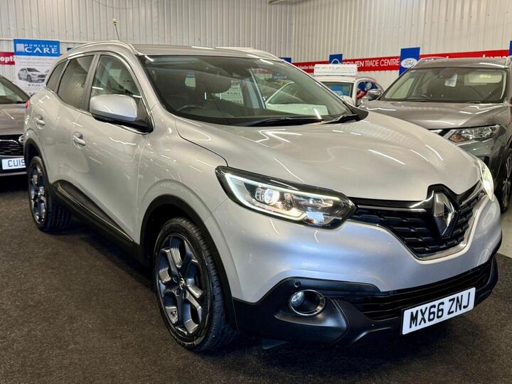 Renault KADJAR 1.5 DCi Dynamique S Nav Euro 6 (s/s) 5dr Renault KADJAR 1.5 DCi Dynamique S Nav Euro 6 (s/s) 5dr