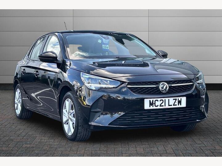Vauxhall Corsa 1.2 SE Euro 6 5dr