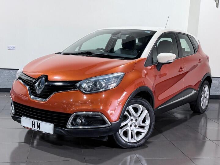Renault CAPTUR 0.9 TCe ENERGY Dynamique MediaNav Euro 5 (s/s) 5dr