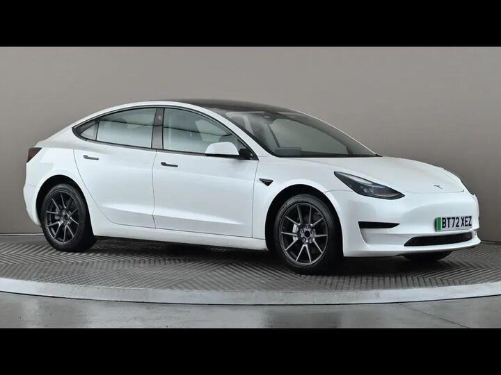 Tesla Model 3 Auto RWD 4dr