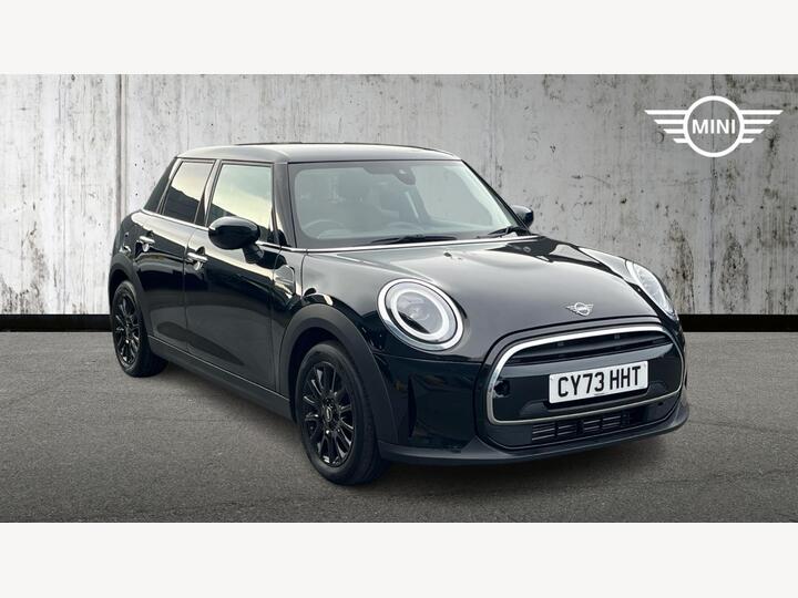 MINI Hatch 1.5 Cooper Classic Steptronic Euro 6 (s/s) 5dr