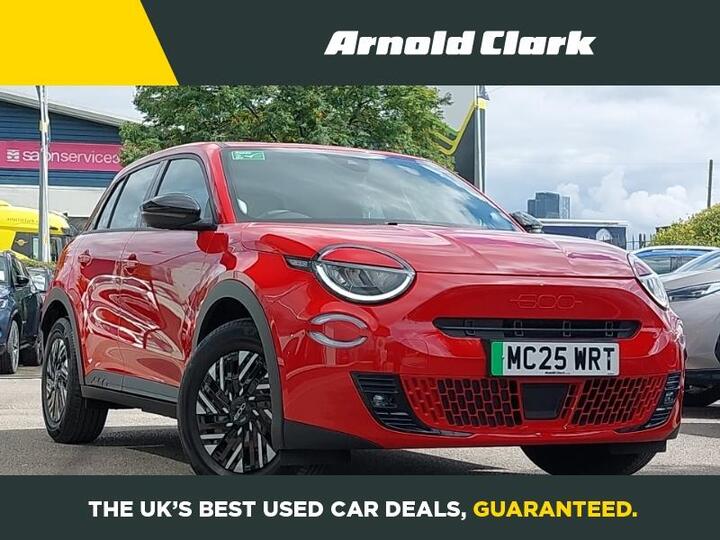 Fiat 600e 54kWh RED Auto 5dr