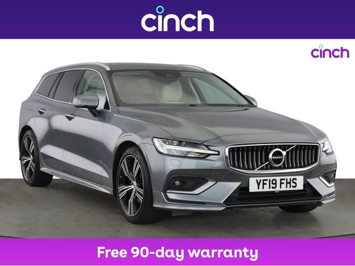 Volvo V60 2.0 D3 Inscription Auto Euro 6 (s/s) 5dr