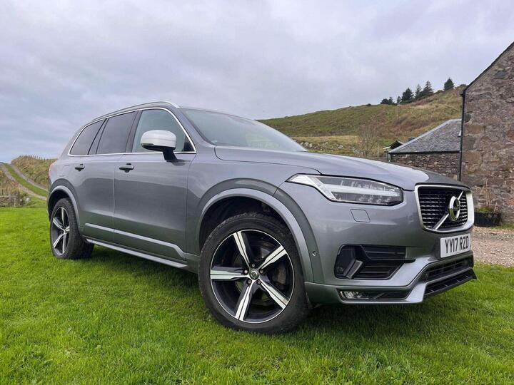 Volvo XC90 2.0 D5 PowerPulse R-Design Auto 4WD Euro 6 (s/s) 5dr