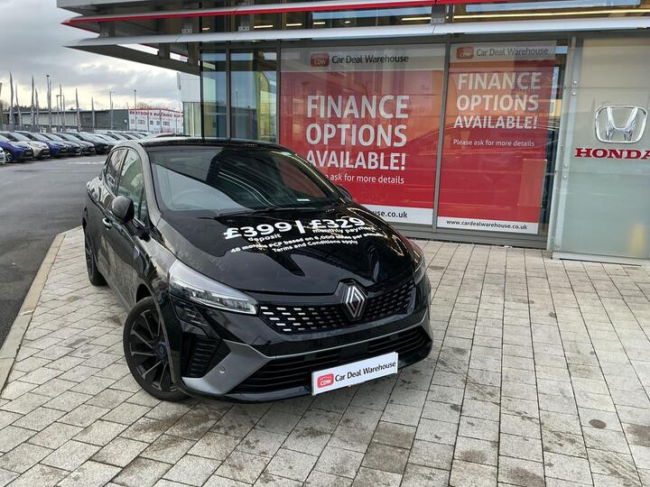 Renault Clio 1.6 E-TECH Esprit Alpine Auto Euro 6 (s/s) 5dr