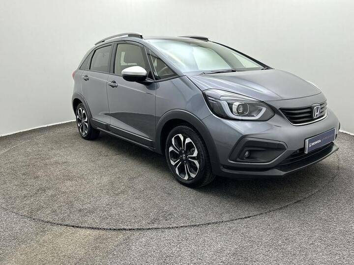 Honda Jazz 1.5 H I-MMD Crosstar EX ECVT Euro 6 (s/s) 5dr