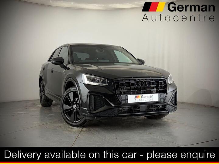 Audi Q2 1.5 TFSI CoD 35 S Line S Tronic Euro 6 (s/s) 5dr