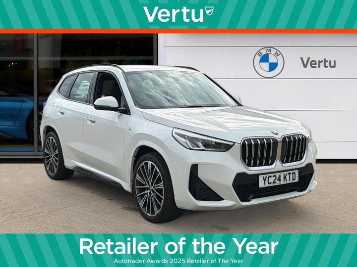 BMW X1 2.0 23d MHT M Sport DCT XDrive Euro 6 (s/s) 5dr