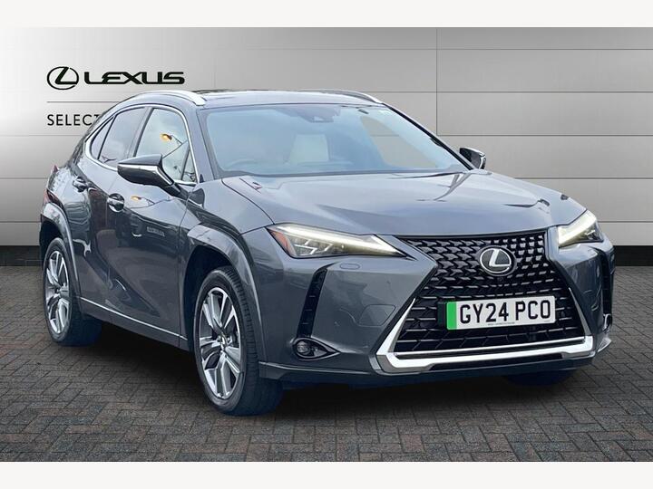 Lexus UX 300e 72.8kWh Takumi Auto 5dr