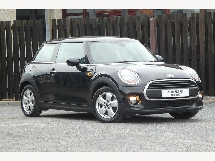 MINI Hatch 1.5 One D Euro 6 (s/s) 3dr