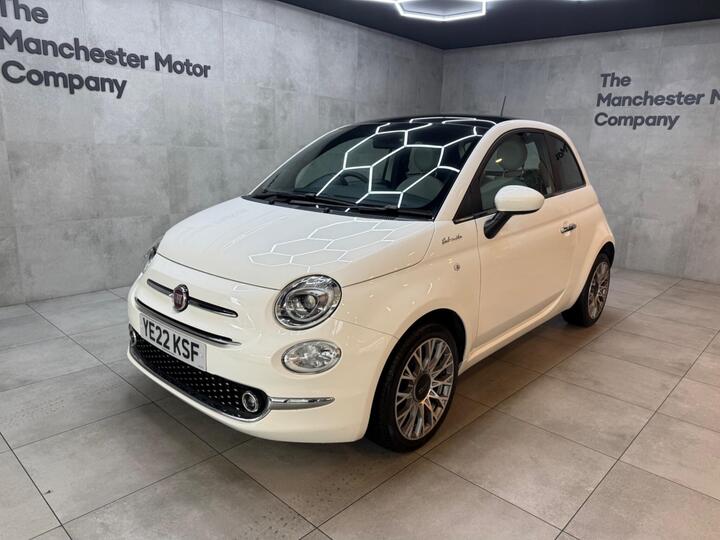 Fiat 500 1.0 MHEV Dolcevita Euro 6 (s/s) 3dr
