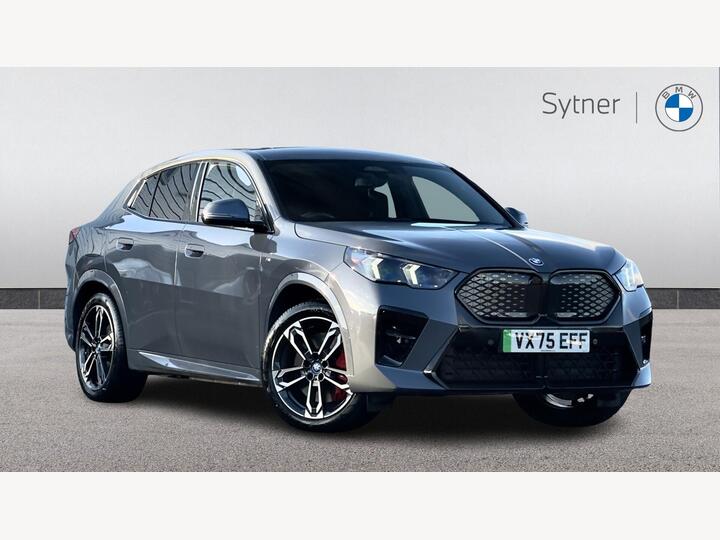 BMW IX2 30 66.5kWh Shadow Edition Auto XDrive 5dr (11kW Charger)