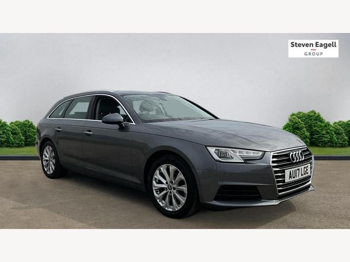 Audi A4 Avant 2.0 TFSI SE S Tronic Euro 6 (s/s) 5dr