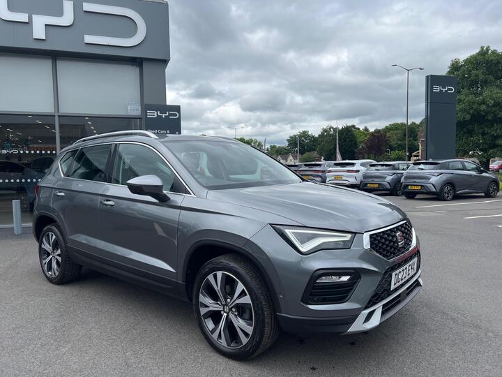 SEAT Ateca 1.0 TSI SE Technology Euro 6 (s/s) 5dr