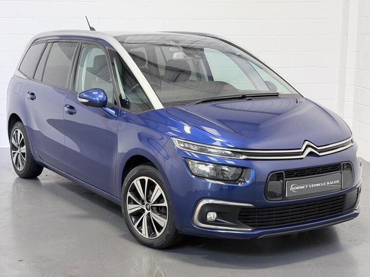 Citroen Grand C4 SpaceTourer 1.5 BlueHDi Flair Euro 6 (s/s) 5dr