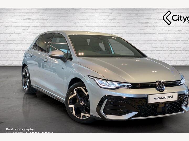 Volkswagen Golf 1.5 TSI R-Line Euro 6 (s/s) 5dr