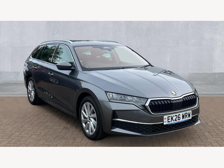 Skoda Octavia 1.5 TSI E-TEC MHEV ACT SE L DSG Euro 6 (s/s) 5dr