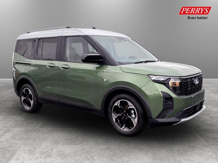 Ford Tourneo Courier 2025.75 1.0 EcoBoost Active Euro 6 (s/s) 5dr