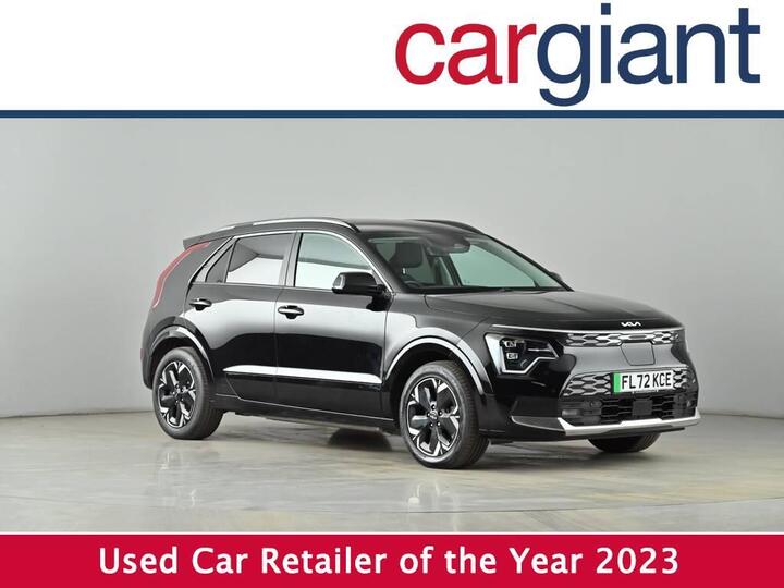 Kia Niro 64.8kWh 3 Auto 5dr