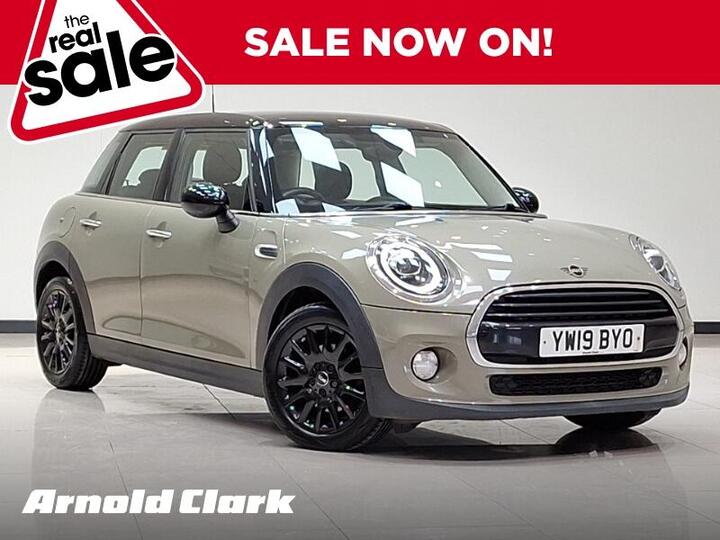 MINI Hatch 1.5 Cooper Classic Euro 6 (s/s) 5dr