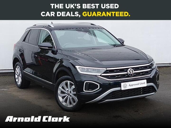 Volkswagen T-Roc 2.0 TDI Style DSG Euro 6 (s/s) 5dr