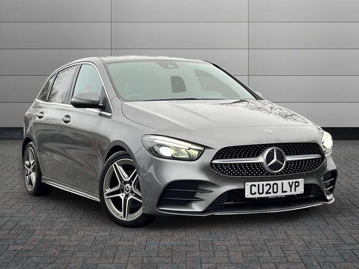 Mercedes-Benz B Class 1.3 B180 AMG Line (Executive) 7G-DCT Euro 6 (s/s) 5dr