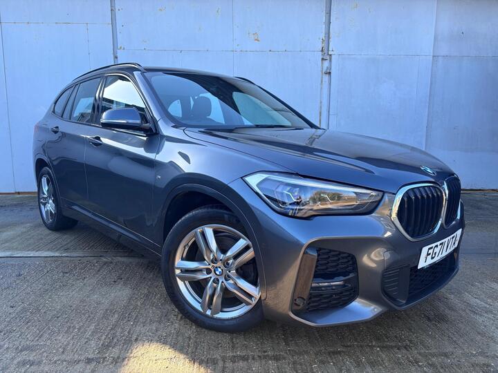 BMW X1 1.5 25e 10kWh M Sport Auto XDrive Euro 6 (s/s) 5dr
