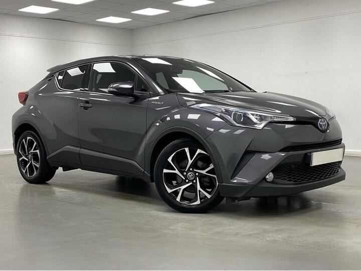 Toyota CHR 1.8 VVT-h Design CVT Euro 6 (s/s) 5dr