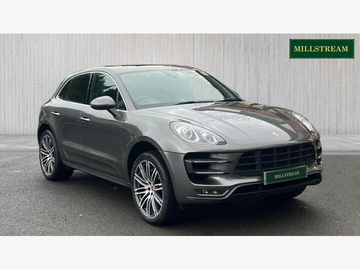 Porsche MACAN 3.6T V6 Turbo PDK 4WD Euro 6 (s/s) 5dr