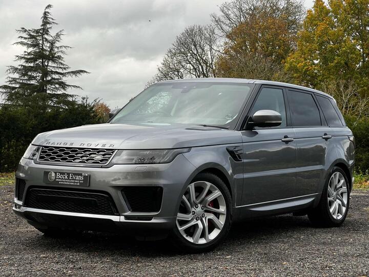 Land Rover RANGE ROVER SPORT 2.0 P400e 13.1kWh HSE Dynamic Auto 4WD Euro 6 (s/s) 5dr