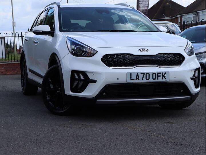 Kia Niro 1.6 GDi 3 DCT Euro 6 (s/s) 5dr