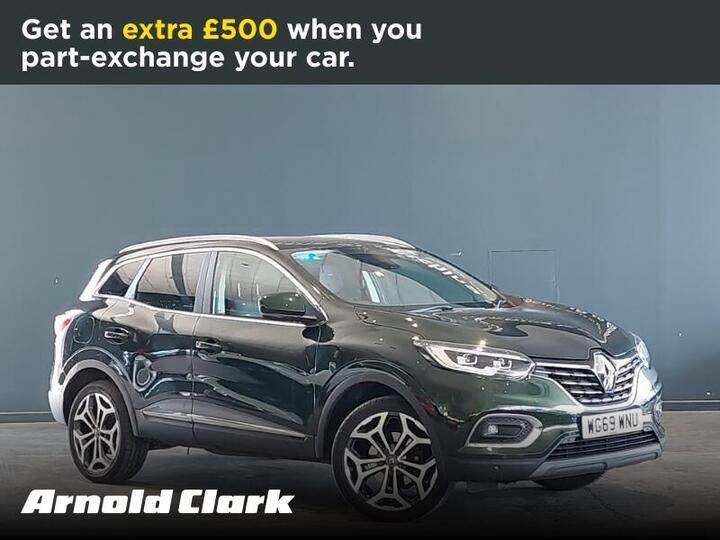 Renault Kadjar 1.5 Blue DCi GT Line Euro 6 (s/s) 5dr
