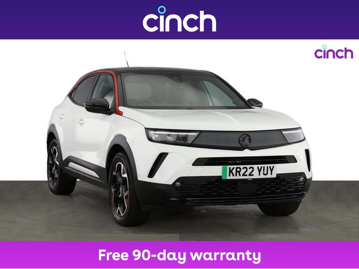 Vauxhall Mokka 50kWh SRi Premium Auto 5dr