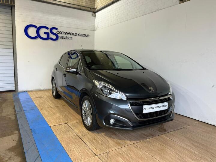 Peugeot 208 1.2 PureTech Allure Euro 6 5dr