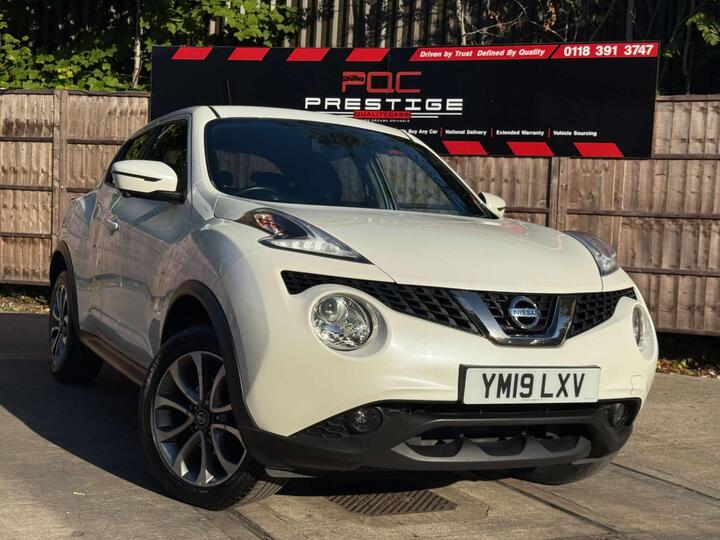 Nissan JUKE 1.6 Tekna Euro 6 5dr