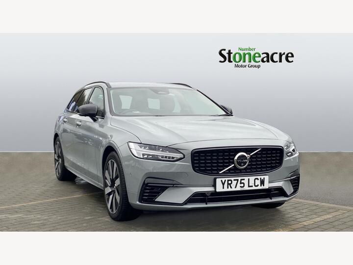 Volvo V90 2.0h T6 18.8kWh Plus Auto AWD Euro 6 (s/s) 5dr