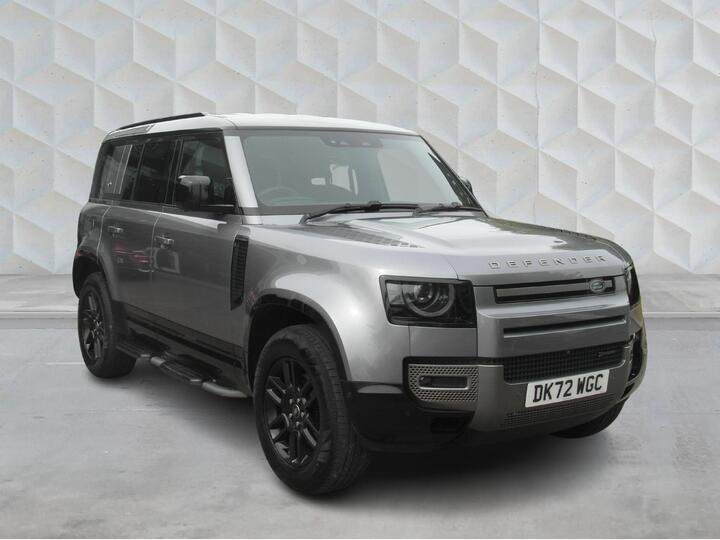 Land Rover Defender 110 3.0 D250 MHEV X-Dynamic S Auto 4WD Euro 6 (s/s) 5dr