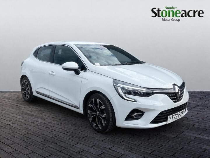 Renault CLIO 1.6 E-TECH SE Edition Auto Euro 6 (s/s) 5dr