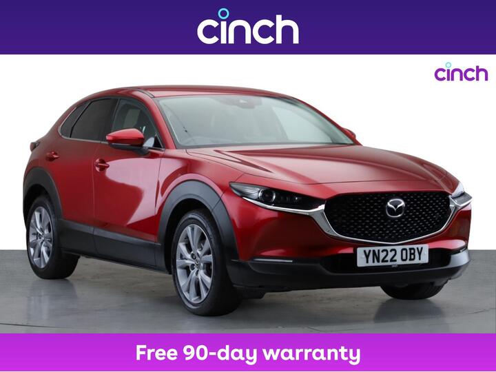 Mazda CX-30 2.0 E-SKYACTIV G MHEV GT Sport Edition Euro 6 (s/s) 5dr