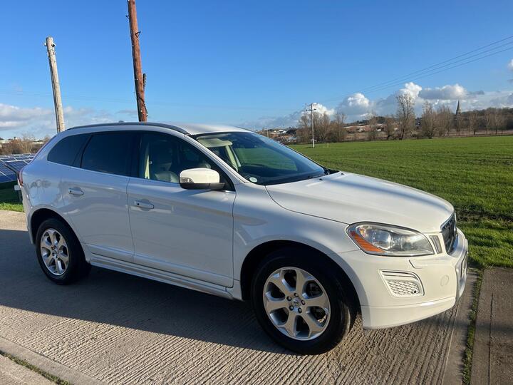 Volvo XC60 2.0 T5 SE Lux Premium Powershift Euro 5 5dr
